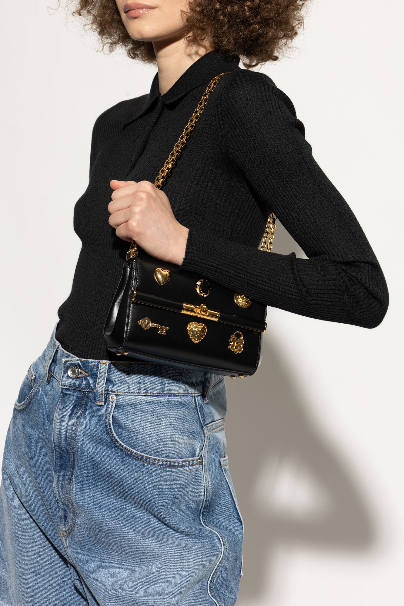 Dolce & Gabbana Shoulder bag 'Marlene City Mini' | Women's